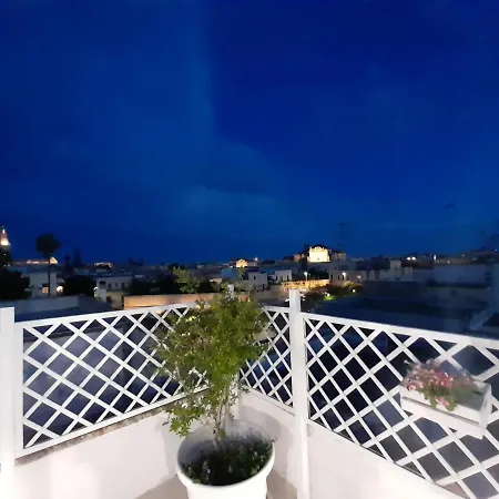 Vista Del Barocco Отель типа 