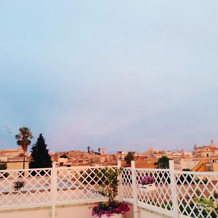Vista Del Barocco Отель типа 