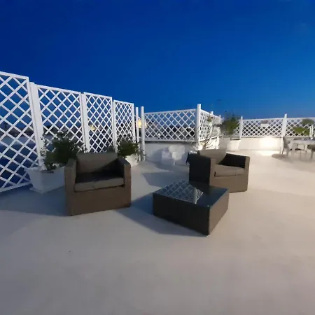 לינה וארוחת בוקר Vista Del Barocco